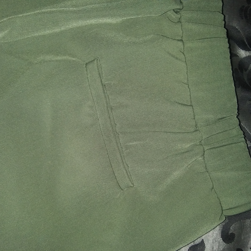 Shorts w/ Sash